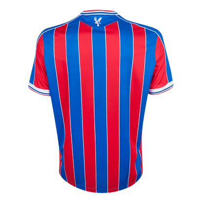 Maillot de foot domicile Crystal Palace 2025/26 pour homme