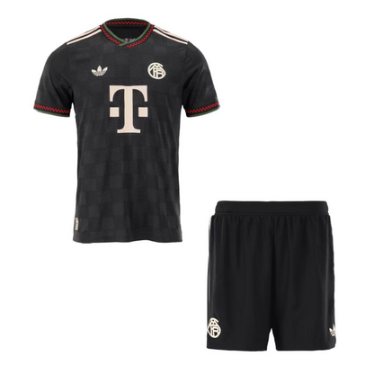 Maillot de foot extérieur third Homme Bayern Munich saison 2025/26 - Version Joueur - Coupe ajustée