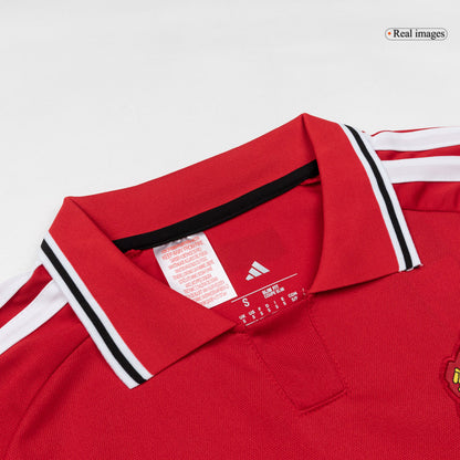 Maillot de football domicile Manchester United 2026/27 pour homme