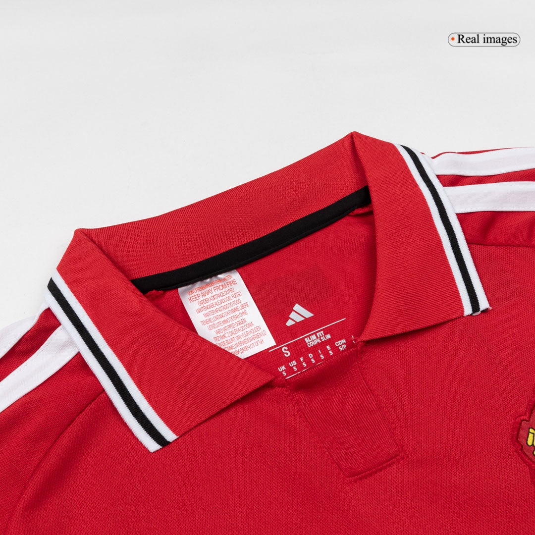 MOUNT #7 Men's Manchester United 2026/27 Home Soccer Jersey