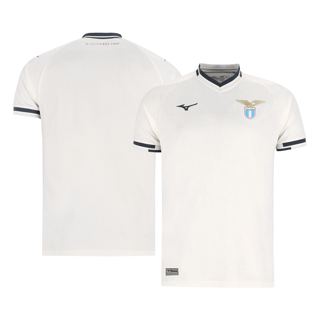 Maillot de Foot Extérieur Lazio 2025/26 Homme
