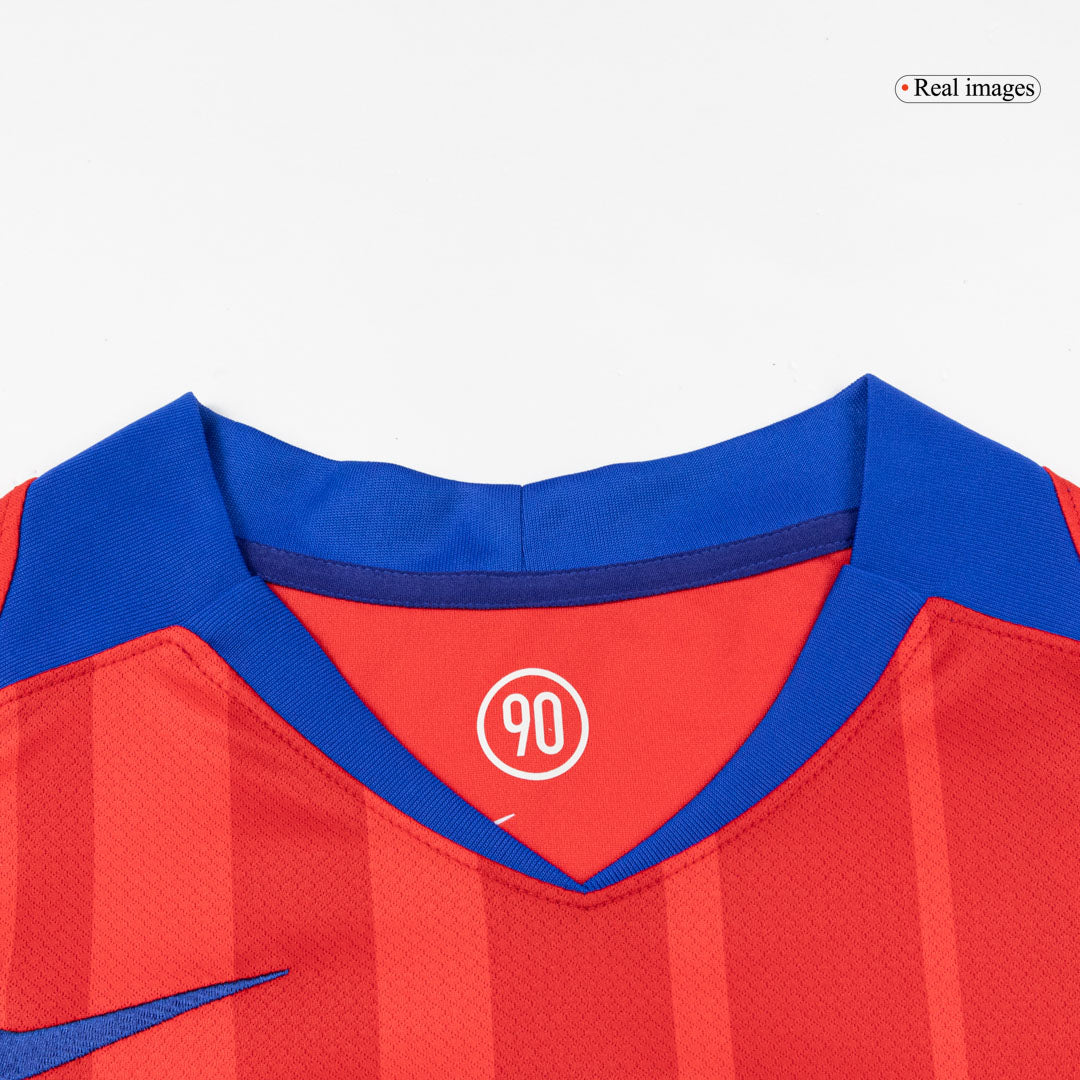 Maillot de football extérieur third JOÃO NEVES #87 Homme PSG 2025/26