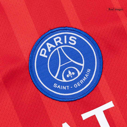 Ensemble maillot de football Enfant PSG Troisième Extérieur 2025/26