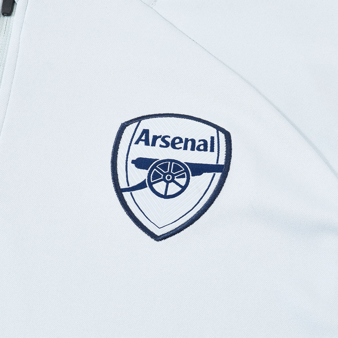 Kit survêtement zippé enfant Arsenal 2025/26