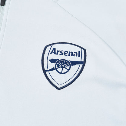 Kit survêtement zippé enfant Arsenal 2025/26