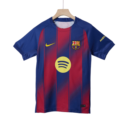 Maillot de foot domicile ROONY #19 Barcelone LDC 2025/26 Homme [PREMIUM]