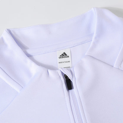 Ensemble survêtement zippé Real Madrid 2025/26 pour enfant
