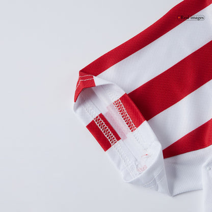 Tenue de football domicile Atlético Madrid 2025/26 pour enfant