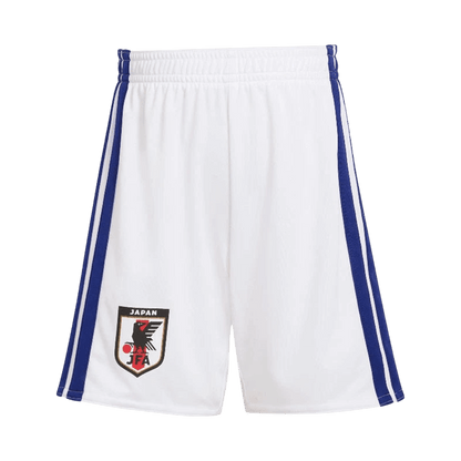 Maillot de football domicile homme Japon Coupe du Monde 2026