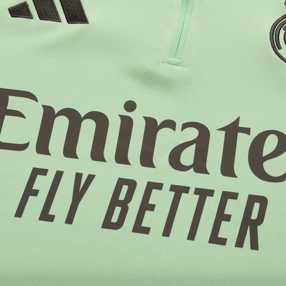 Ensemble Survêtement Zippé Enfant Real Madrid 2025/26