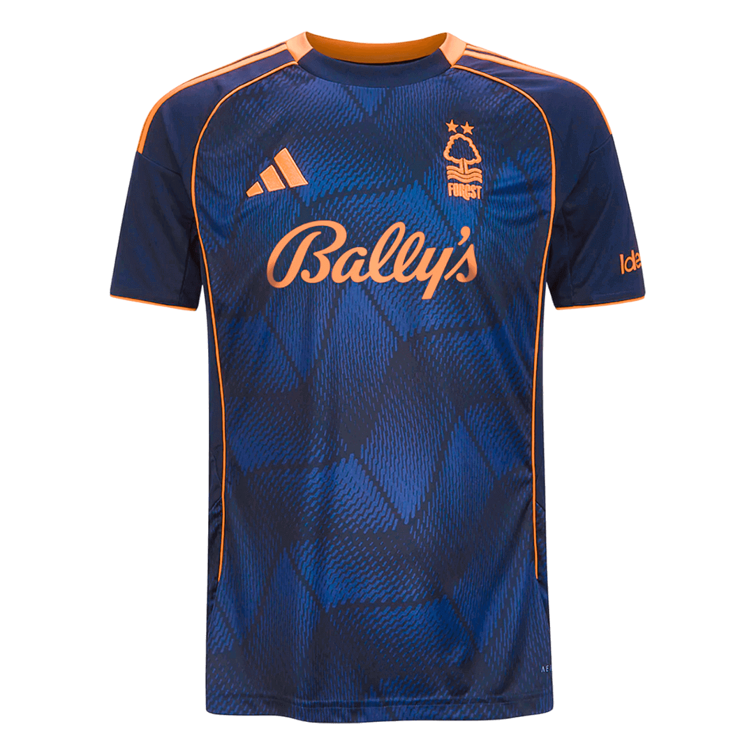 Maillot de football third pour homme Nottingham Forest 2025/26