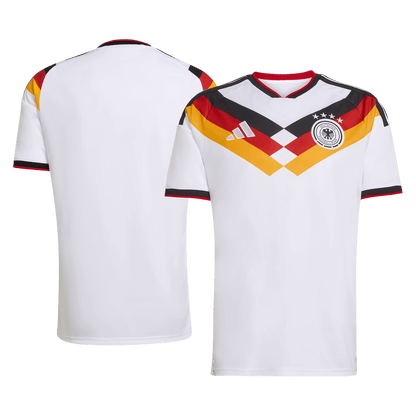 Maillot de foot domicile homme Allemagne Coupe du Monde 2026