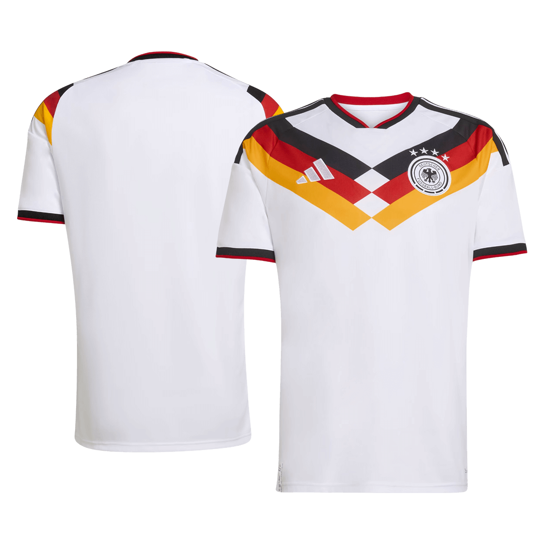 Maillot domicile de l'équipe d'Allemagne de football pour la Coupe du Monde 2026