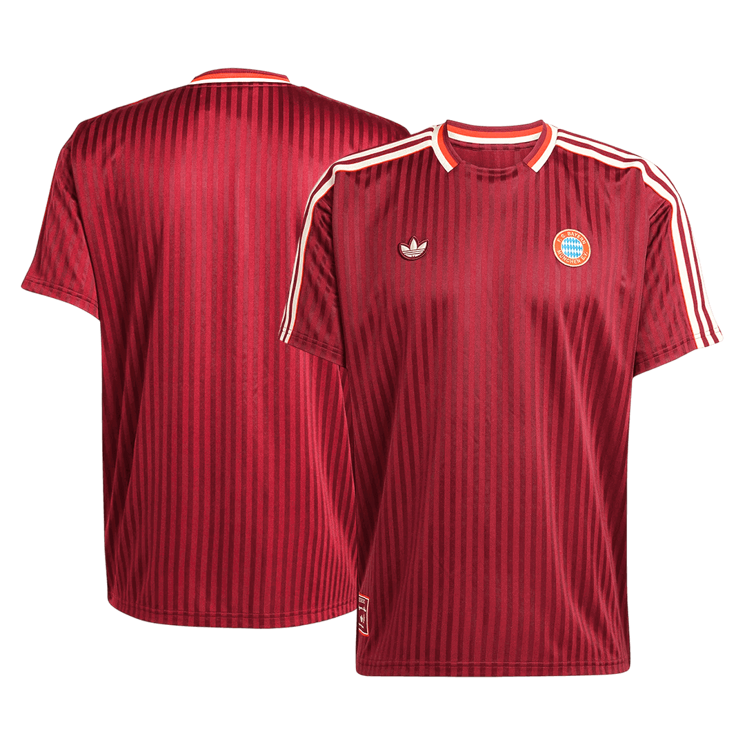 Maillot de football ICON Bayern Munich 2025/26 pour homme
