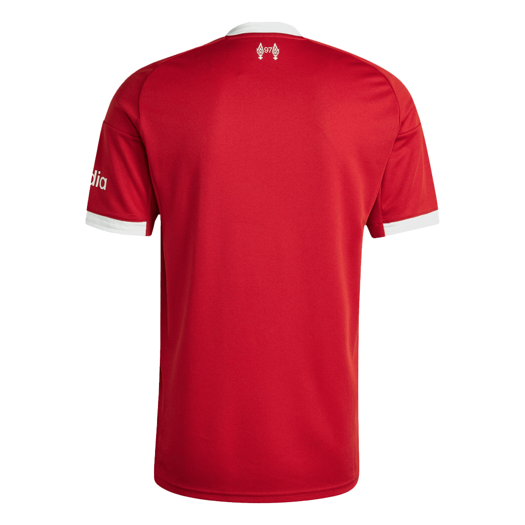 Maillot de foot domicile Liverpool 2025/26 pour homme