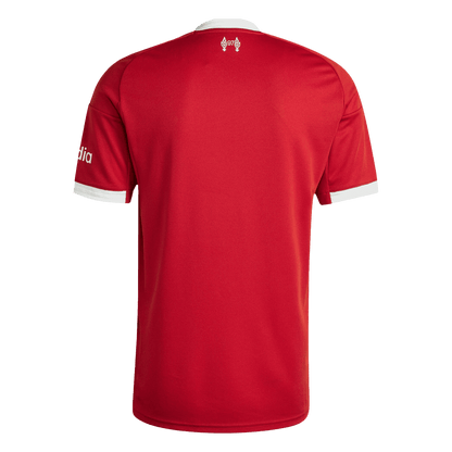 Maillot de foot domicile Liverpool 2025/26 pour homme