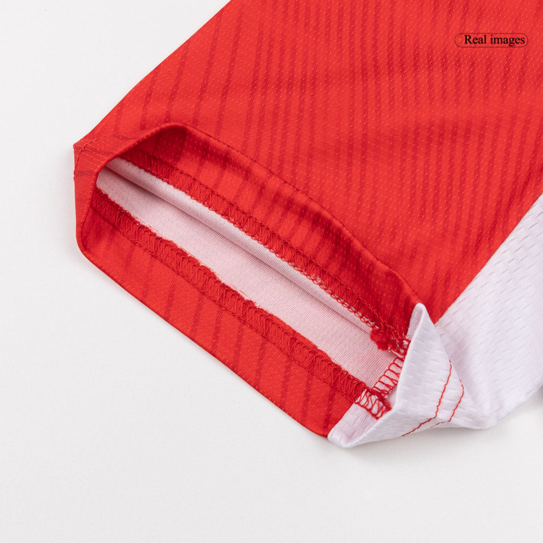 Maillot domicile de l'équipe de Suisse de football de la Coupe du Monde 2026 pour homme