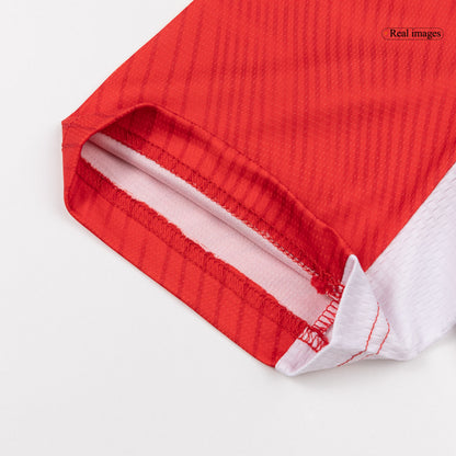 Maillot domicile de l'équipe de Suisse de football de la Coupe du Monde 2026 pour homme