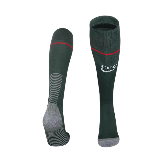 Men's Chelsea 2025/26 Away Soccer Socks