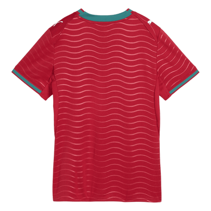 Maillot de foot domicile femme Portugal Coupe du Monde 2026