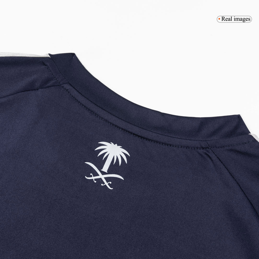 Maillot de Foot Extérieur Al Nassr 2025/26 Homme