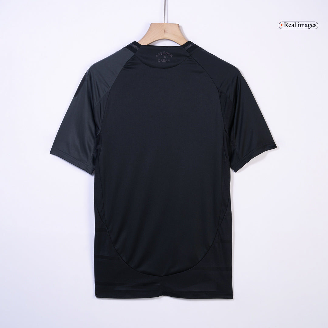 Maillot de football De Paul #7 Inter Miami CF 2025 Version Joueur Extérieur Homme - Coupe Ajustée