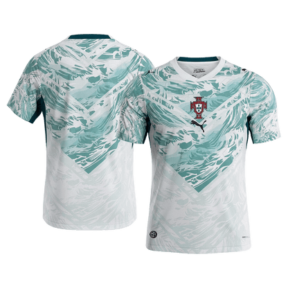 Maillot de foot extérieur homme Portugal Coupe du Monde 2026