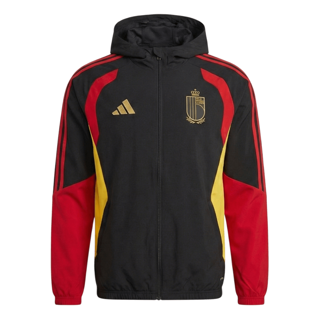 Veste d'entraînement Belgique 2026 Homme