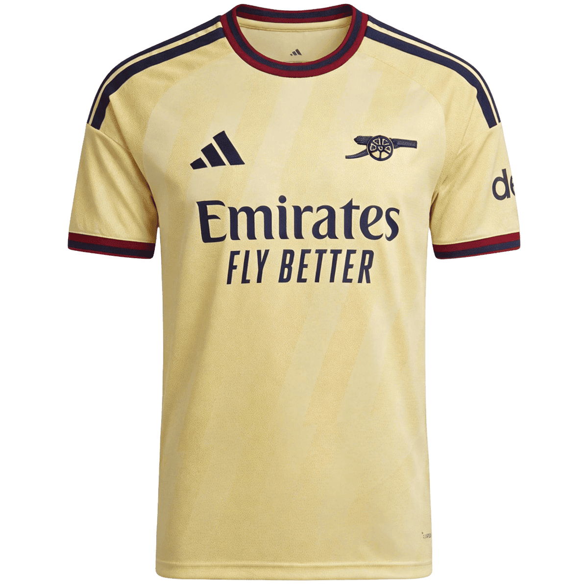 Men's Arsenal 2026/27 Third Away Soccer Jersey