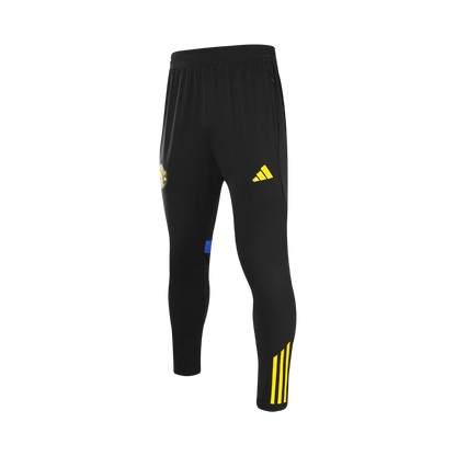 Kit Sweat-shirt zippé Manchester United 2025/26 pour enfant