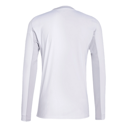 Maillot de football domicile à manches longues Real Madrid 2025/26 pour homme