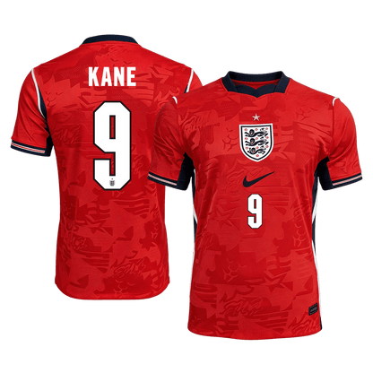 KANE #9 Men's England World Cup 2026 Away Soccer Jersey
