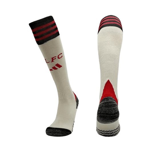 Kid's Liverpool 2025/26 Away Soccer Socks