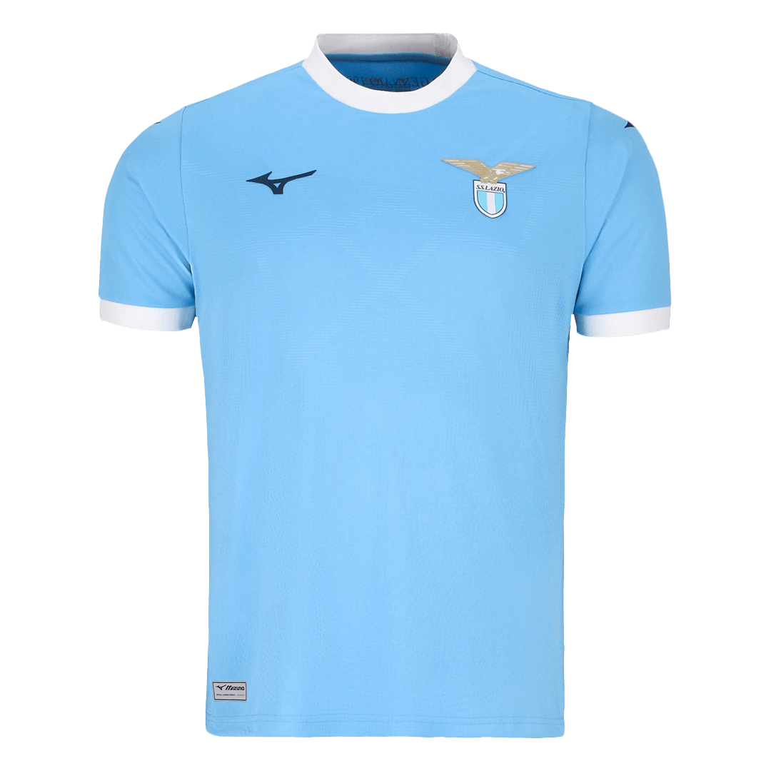 Maillot domicile de football Lazio 2025/26 pour homme
