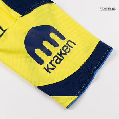 Maillot de foot extérieur third Tottenham Hotspur 2025/26 pour homme