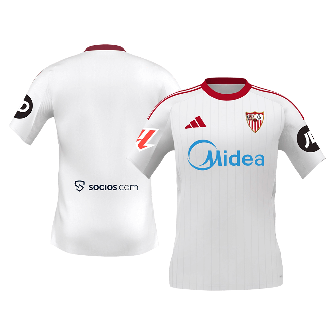 Maillot de foot domicile homme Séville 2025/26