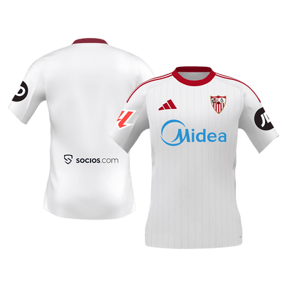 Maillot de foot domicile homme Séville 2025/26