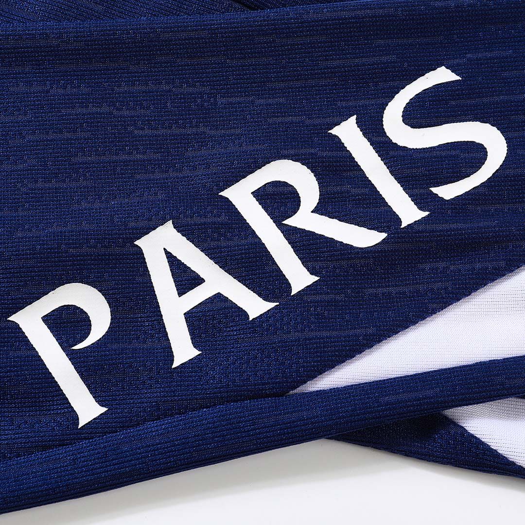 Kit de survêtement zippé enfant PSG 2025/26