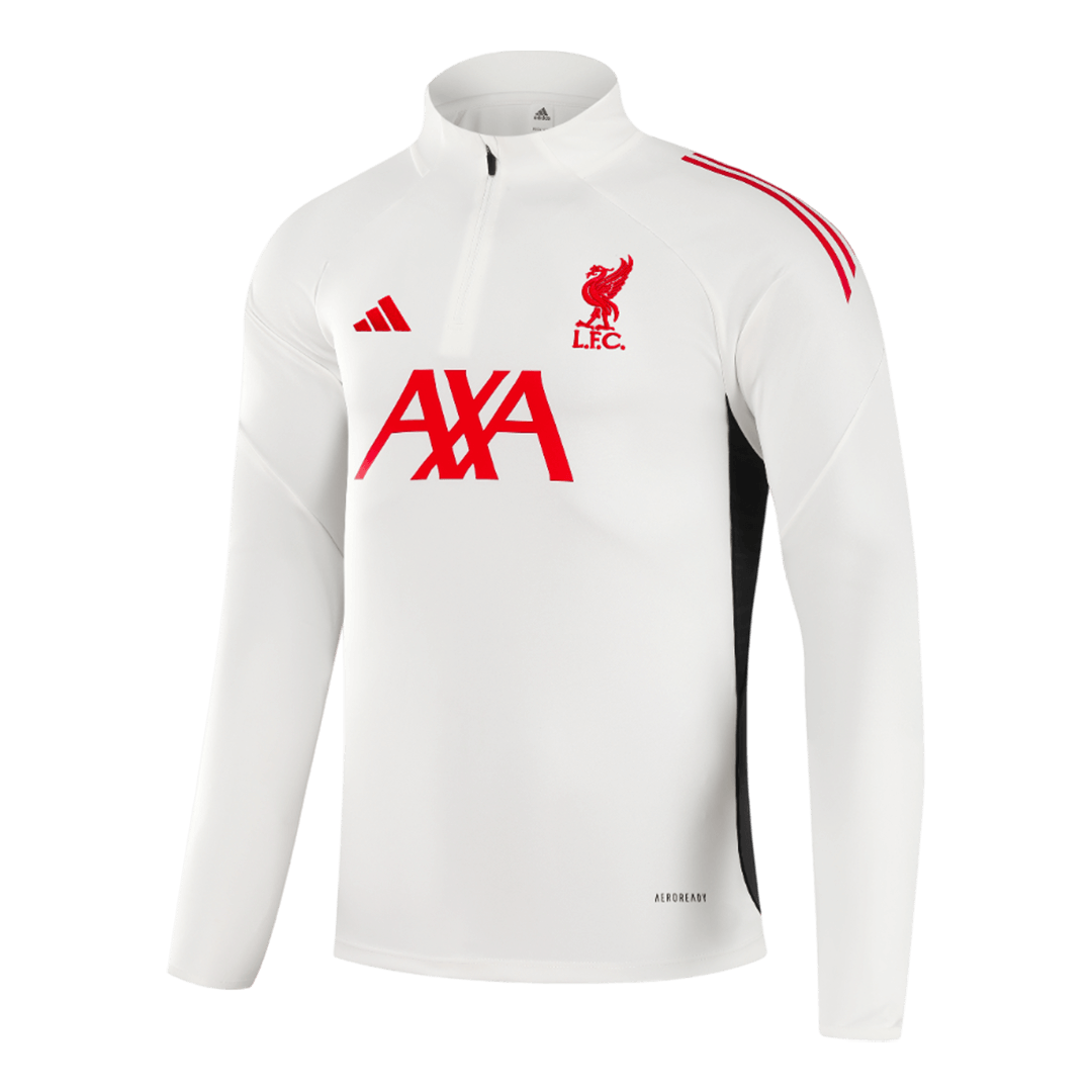 Men's Liverpool 2025/26 Training Tracksuit Kit