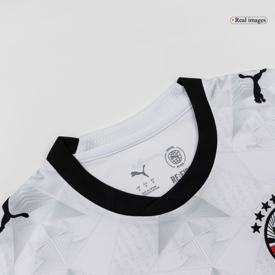 Maillot de foot extérieur Égypte Coupe du Monde 2026 Homme
