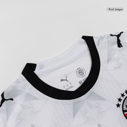 Maillot de foot extérieur Égypte Coupe du Monde 2026 Homme