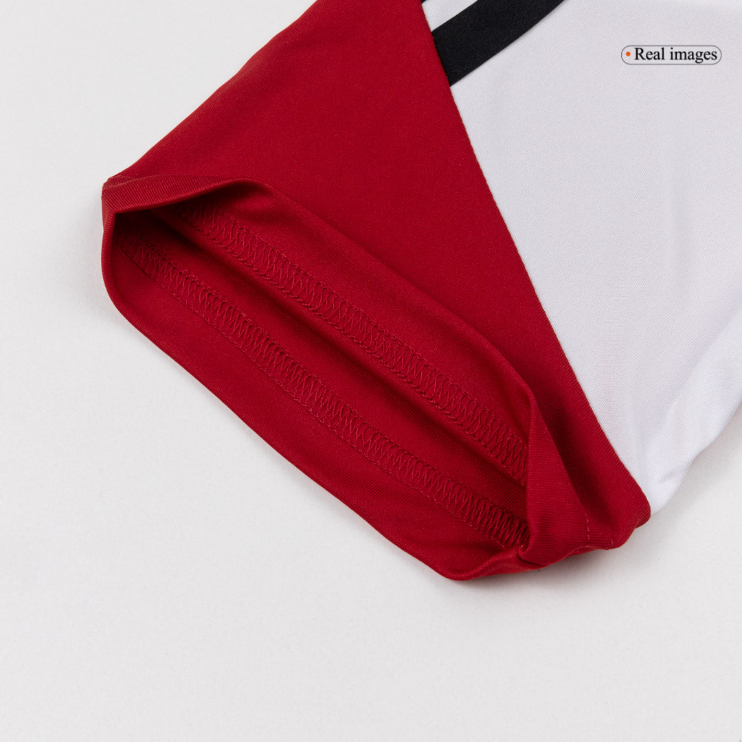 Maillot de football d'avant-match Homme Allemagne Coupe du Monde 2026