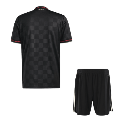 Maillot de football extérieur third homme Bayern Munich 2025/26