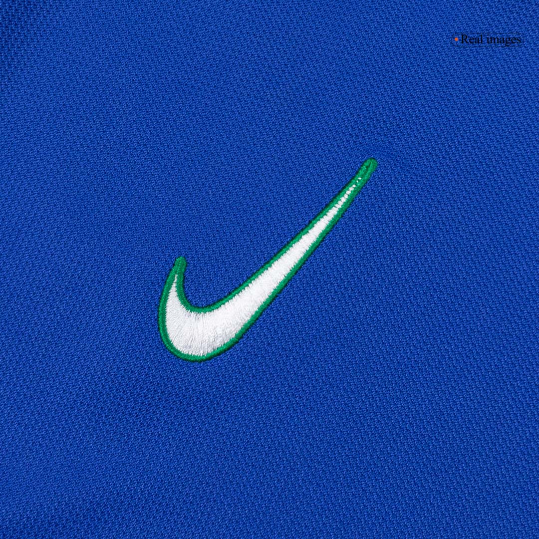 Maillot de foot extérieur rétro Brésil 1998 pour homme