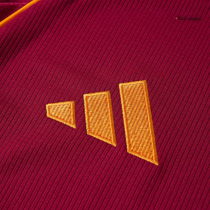 Maillot Domicile de Football Roma 2025/26 pour Homme