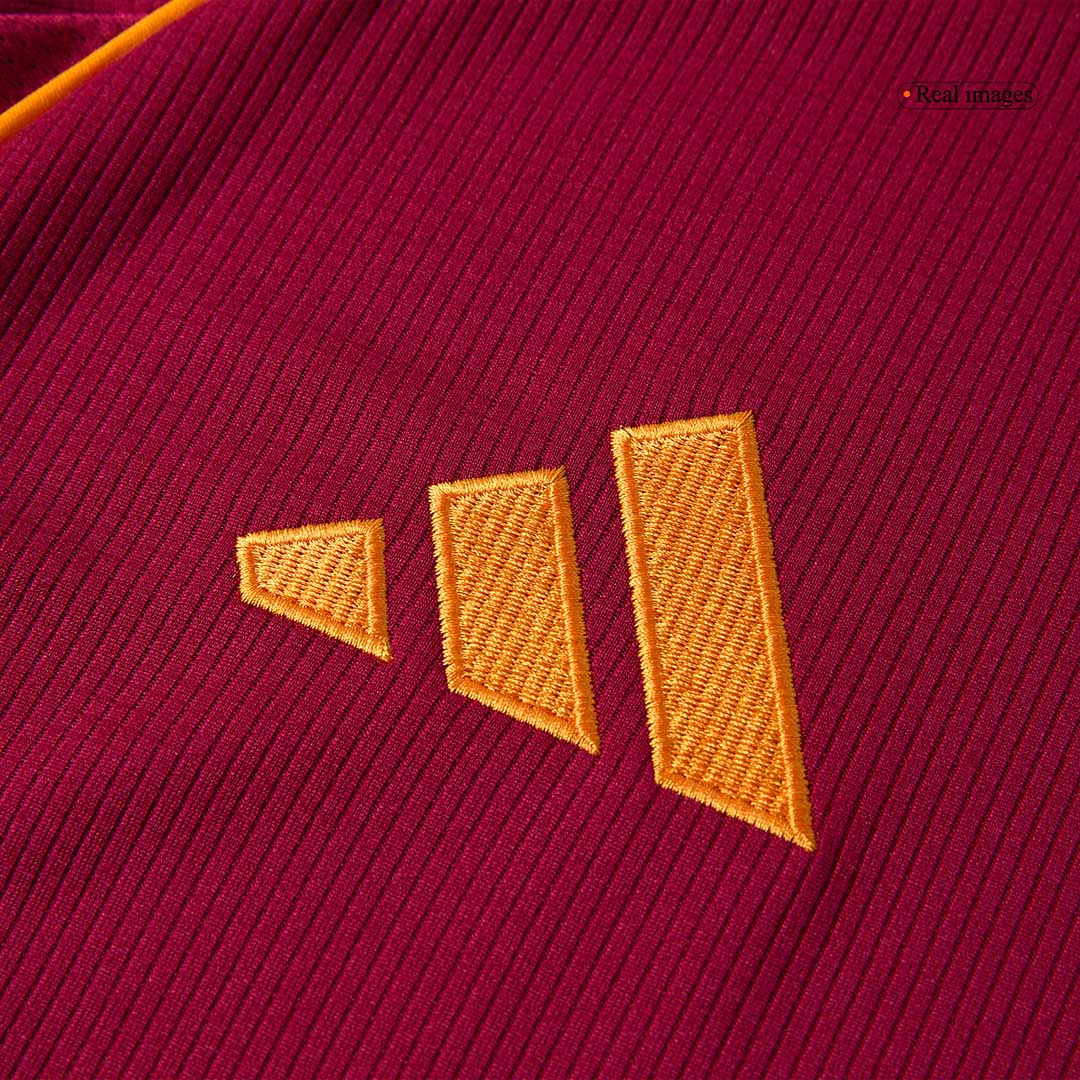 Maillot de football domicile Roma 2025/26 pour homme