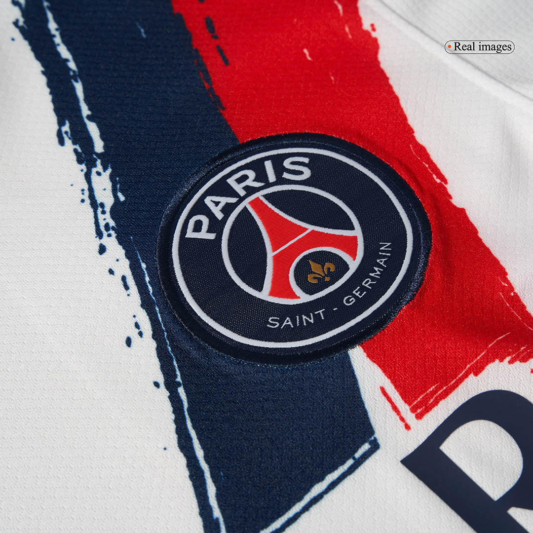 Maillot de foot HAKIMI #2 PSG extérieur 2025/26 pour homme