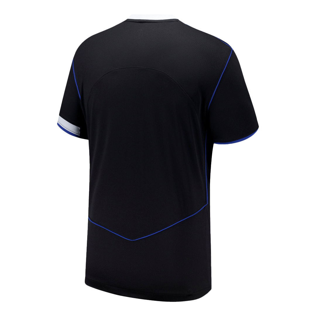 Kit complet maillot de football third homme Chelsea 2025/26