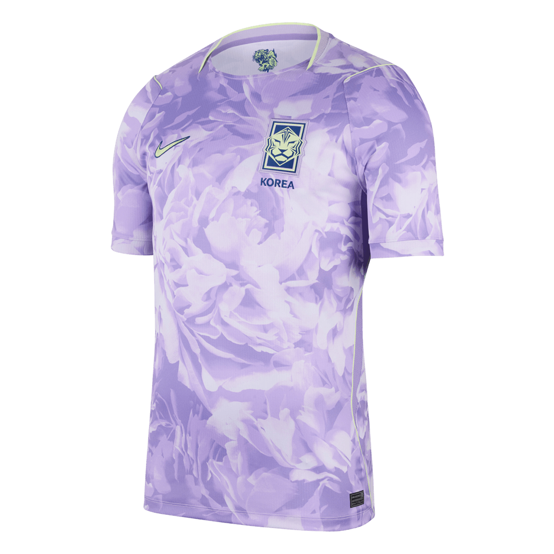 Maillot de football extérieur pour hommes - Corée du Sud Coupe du Monde 2026