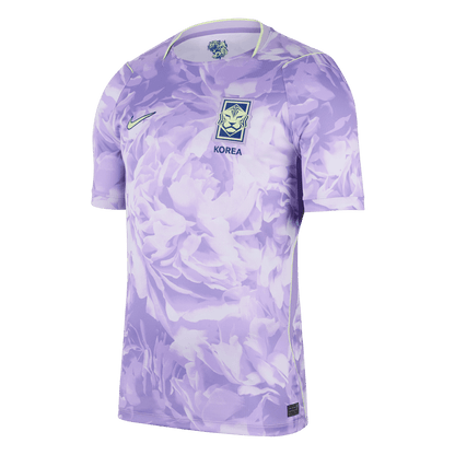 Maillot de football extérieur pour hommes - Corée du Sud Coupe du Monde 2026